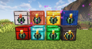 Wider Ender Chests