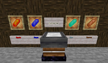 Converter & Base Elements