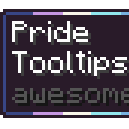 Miaspec Pride Flag Tooltip (Frame-only Alt-BG 5-Color)