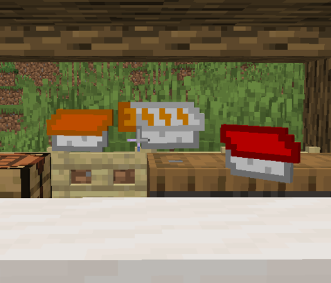 sushi mod