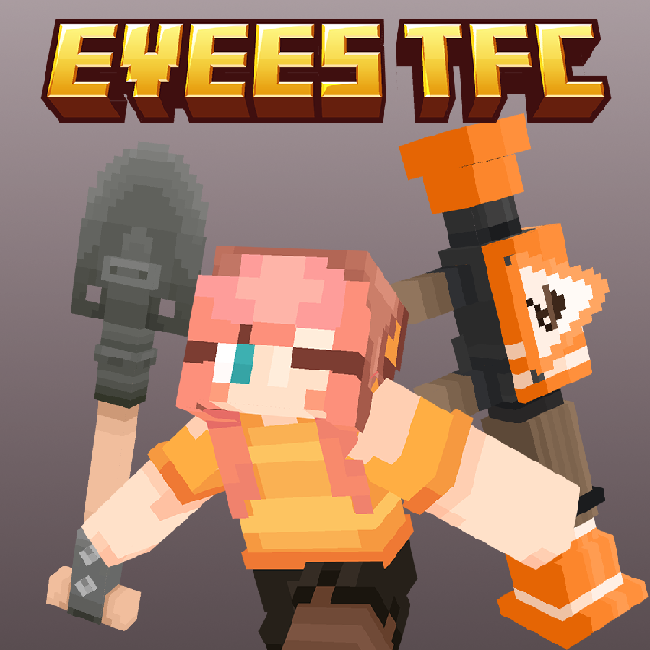 Evees Teamfortress Craft v.0.1