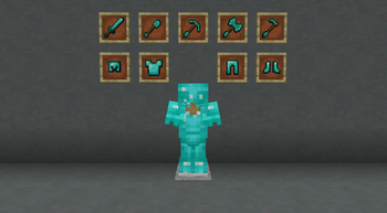 Diamond Set