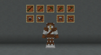 Wooden Set