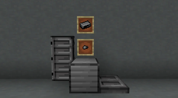 Iron Items