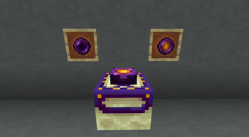 End Items