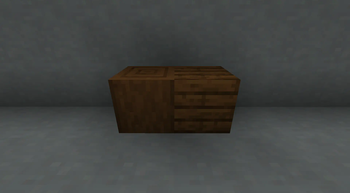 Stripped Dark Oak