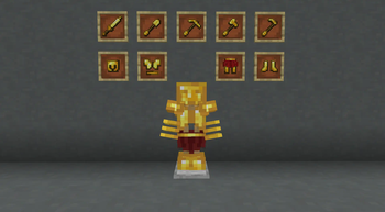 Gold Set
