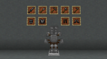Iron Set