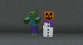 Land Mobs