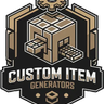 CustomItemGenerators