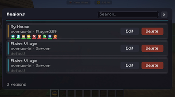Master Compass UI