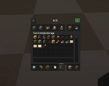 Creative tab