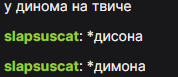 SlapSusCat
