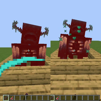 Aqua pvp particles