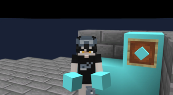 How look diamonds block