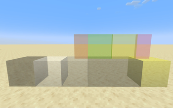 Seamless Glass