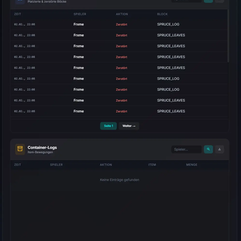 Block Logs