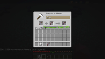 No more Too Expensive