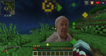 Clarkson Of Undying Being Used