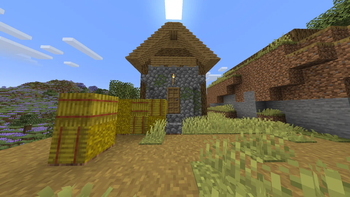 house