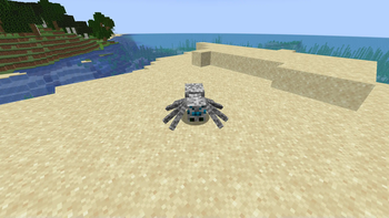 spider minion