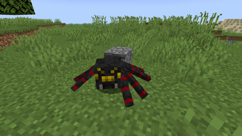 sentinel spider