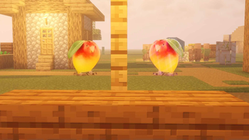Mango Items :)