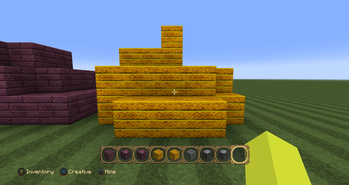 Bamboo Planks