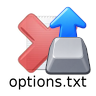 DefaultOptions Keybind Companion