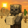 Husk Sand Drop