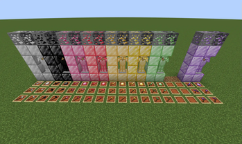 All item sets in the mod!