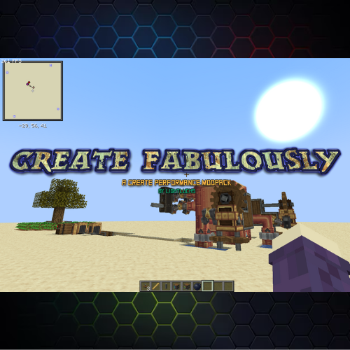 Create Fabulously