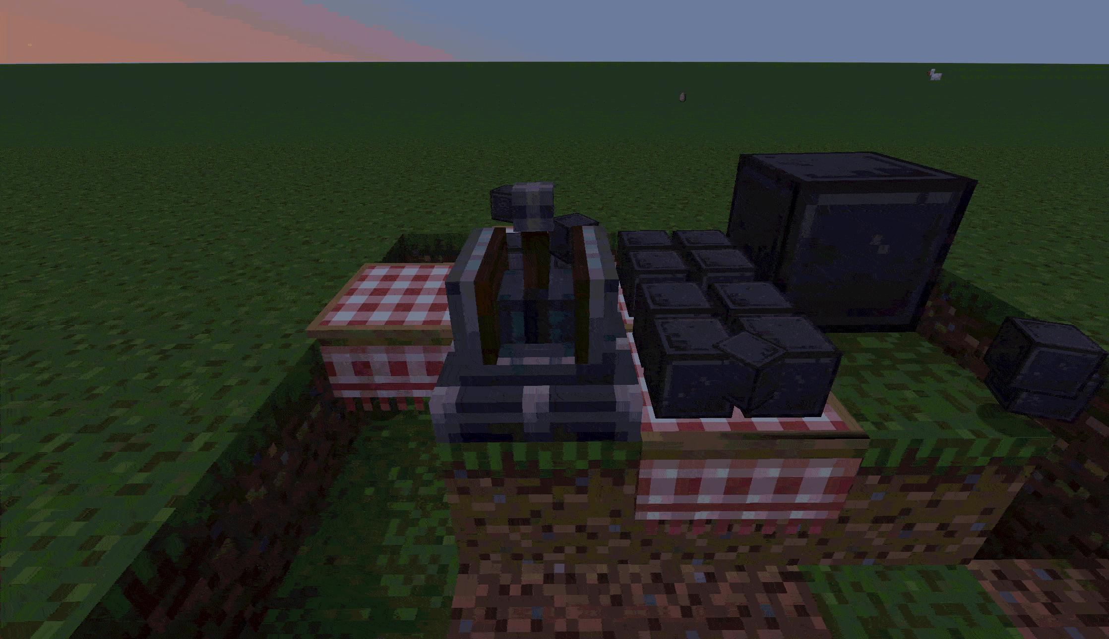 Duplication without fix