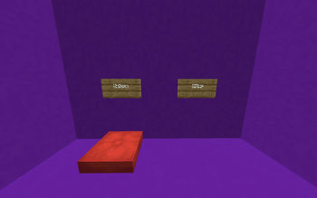 Before the Texture pack vs After