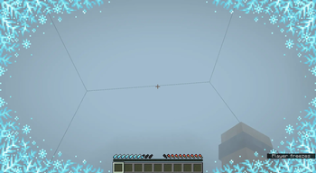 Freezing Effect