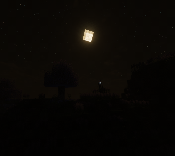 Screenshot modpacku Echoes Of Horror (2/3)