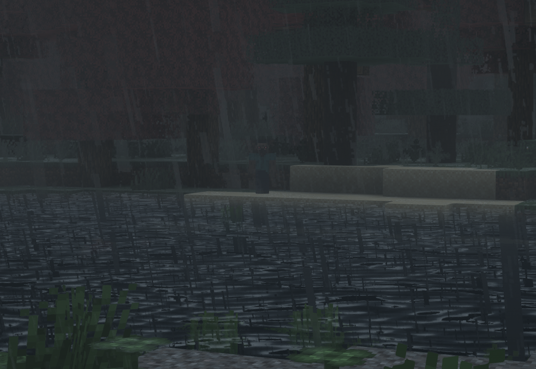 Screenshot modpacku Echoes Of Horror (3/3)