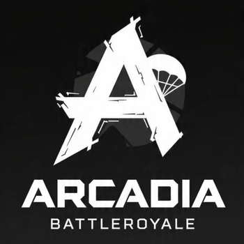 ARCADIA BATTLEROYALE LOGO