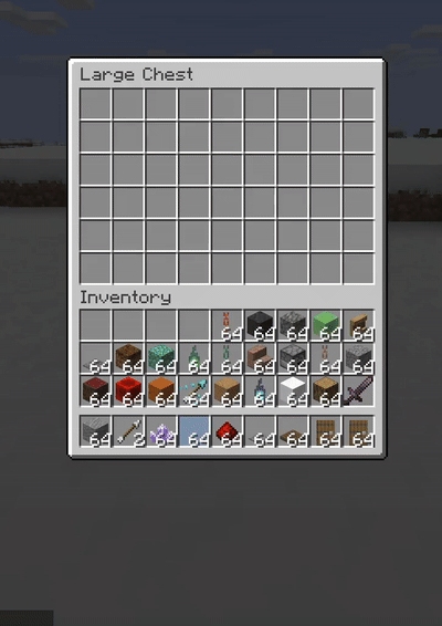 Sort via mouse middle click