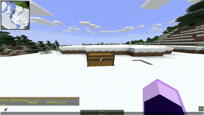 Change Player based config