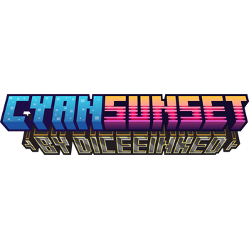 Cyan Sunset