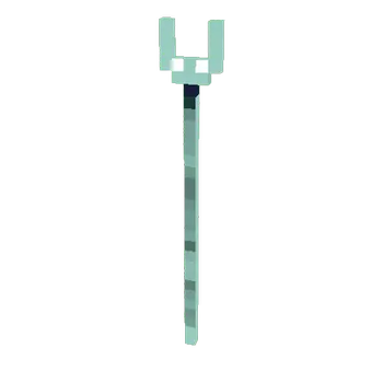 GHOST CAT TRIDENT