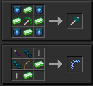 Crafting Recipe