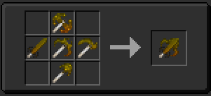 Crafting Recipe