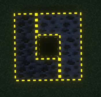 Coal Ore x Deepslate Coal Ore