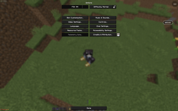 Real Rezys Vanilla Overlay — screenshot 1