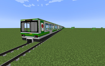 Refurbished Metrocar