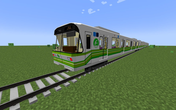 Unrefurbished Eidan 9000