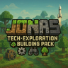 Jonas Tech, Exploration and Building Pack
