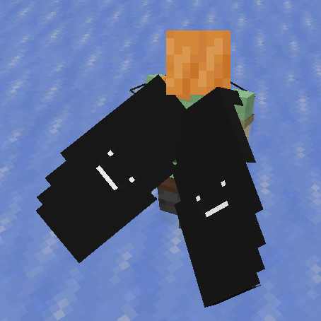 Mostly Server Side capes - Minecraft Mod